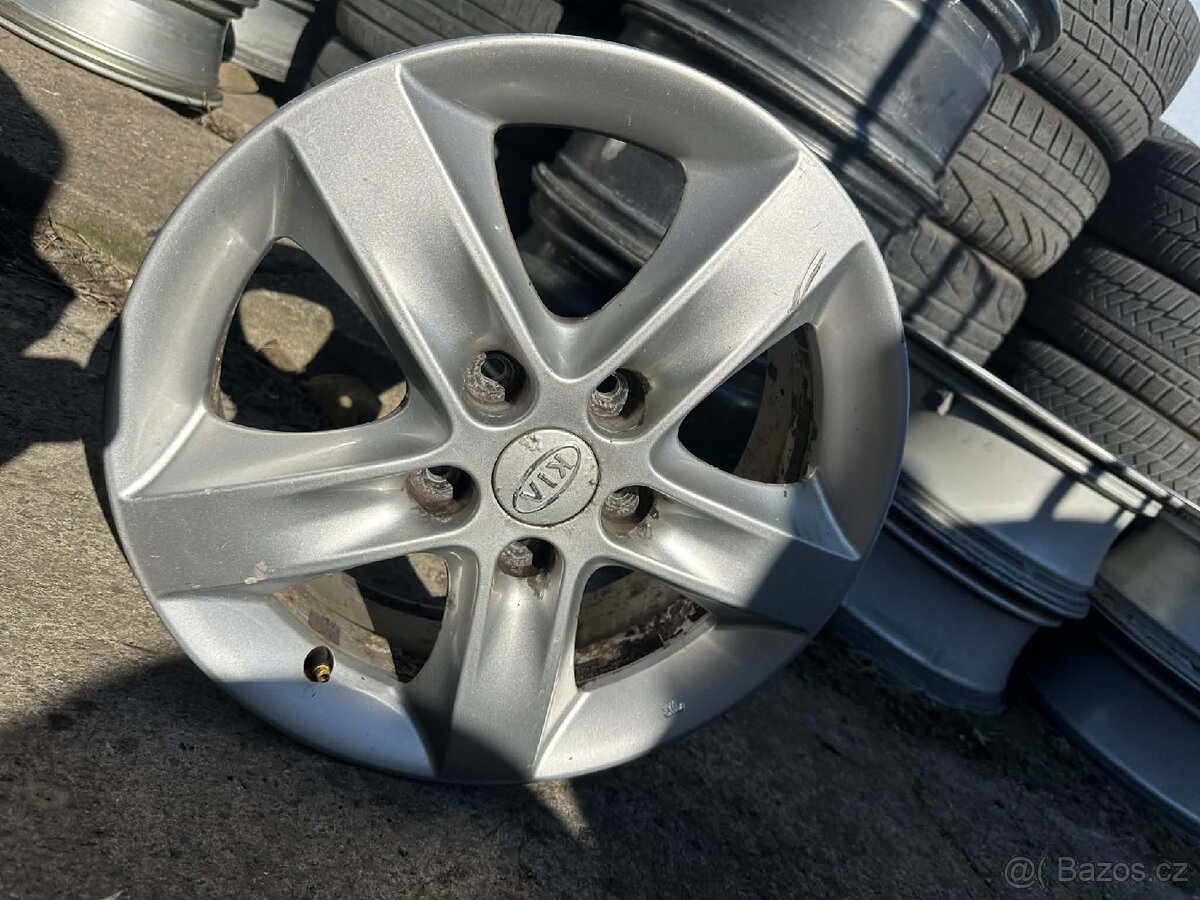 Alu disky Kia - 2