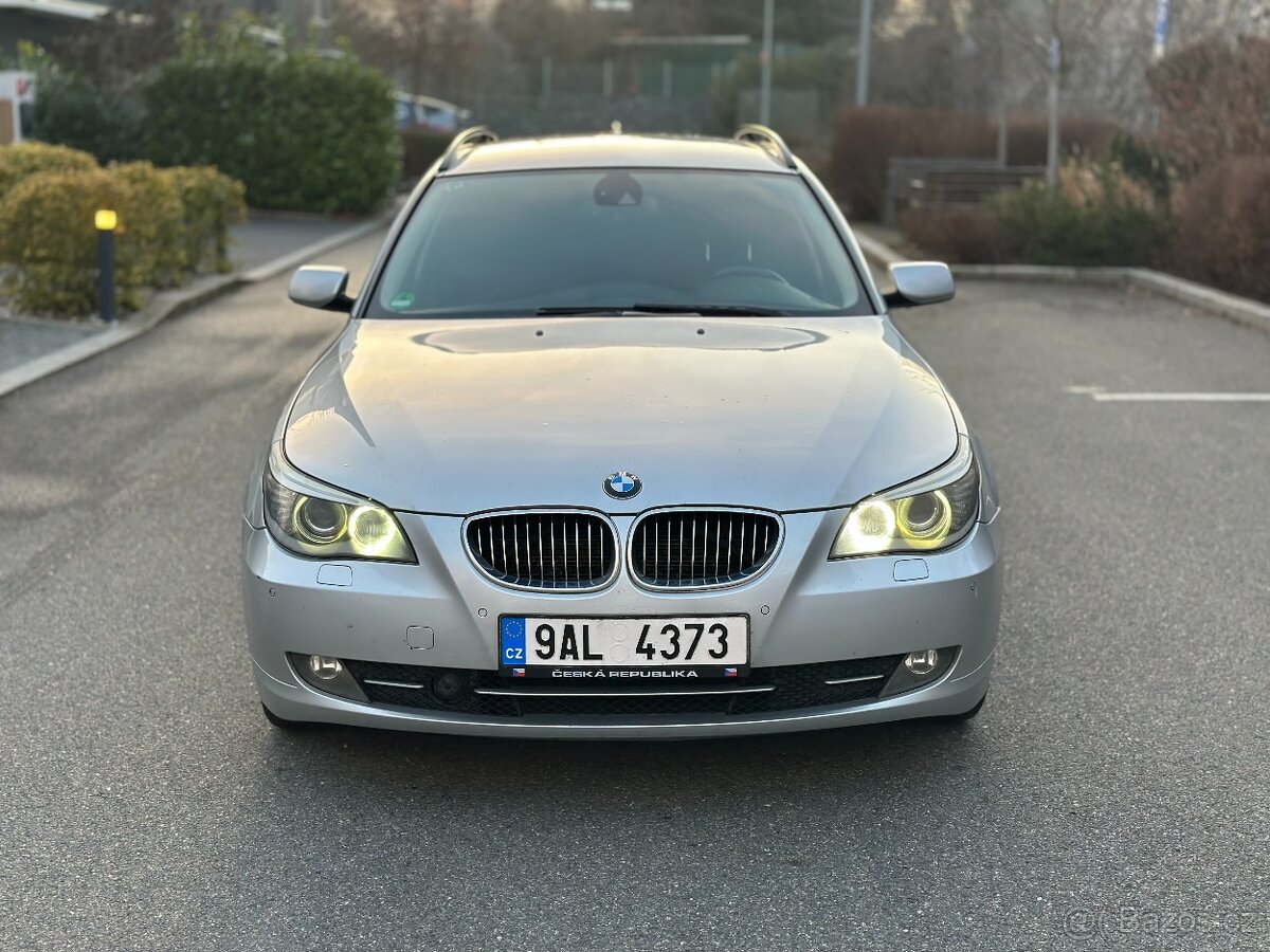 BMW 530i 200kw AUTOMAT - 2