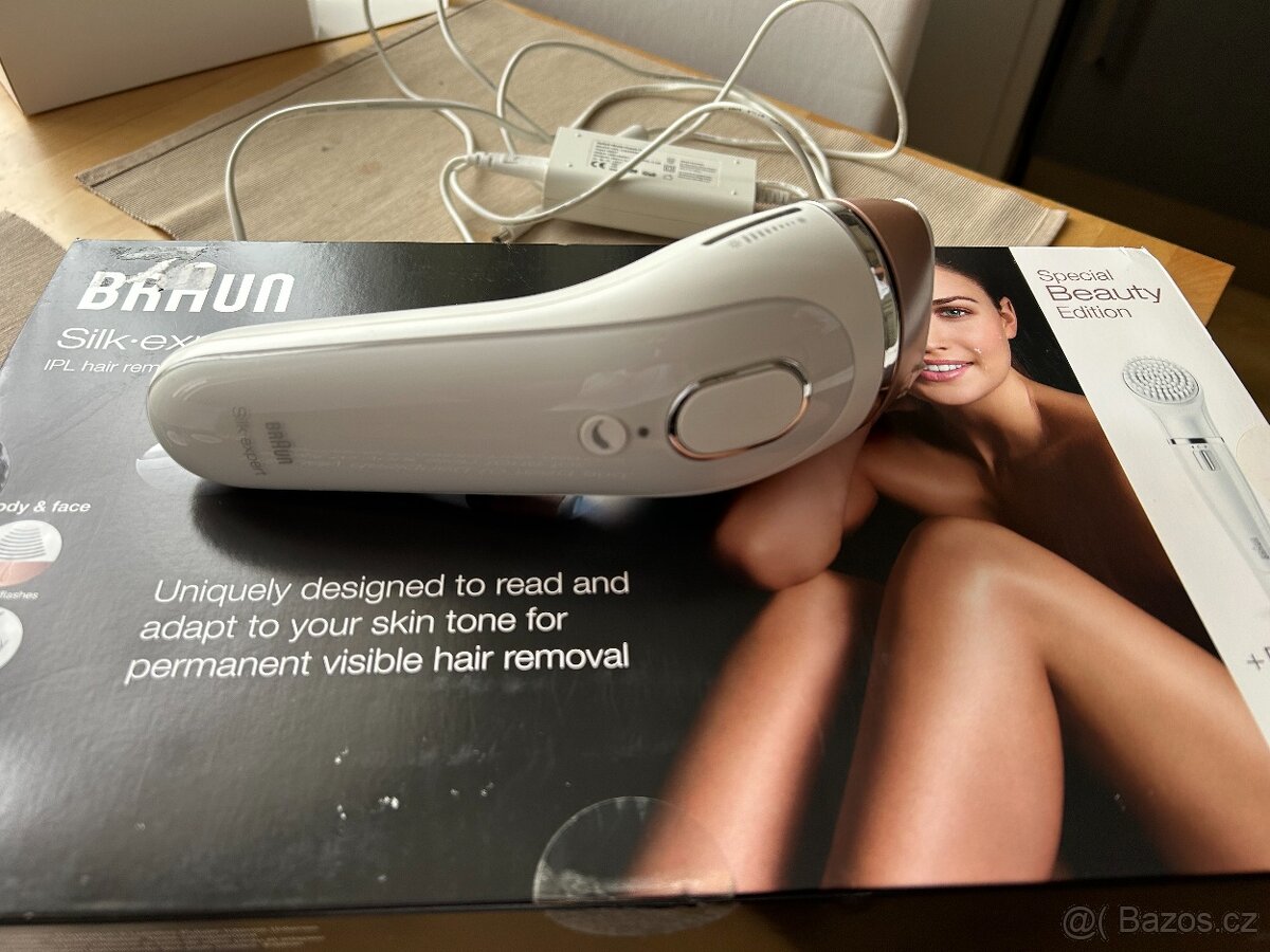 Braun laserovy epilator - 2