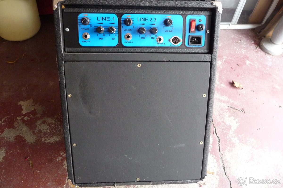 Univerzální kombo - 2