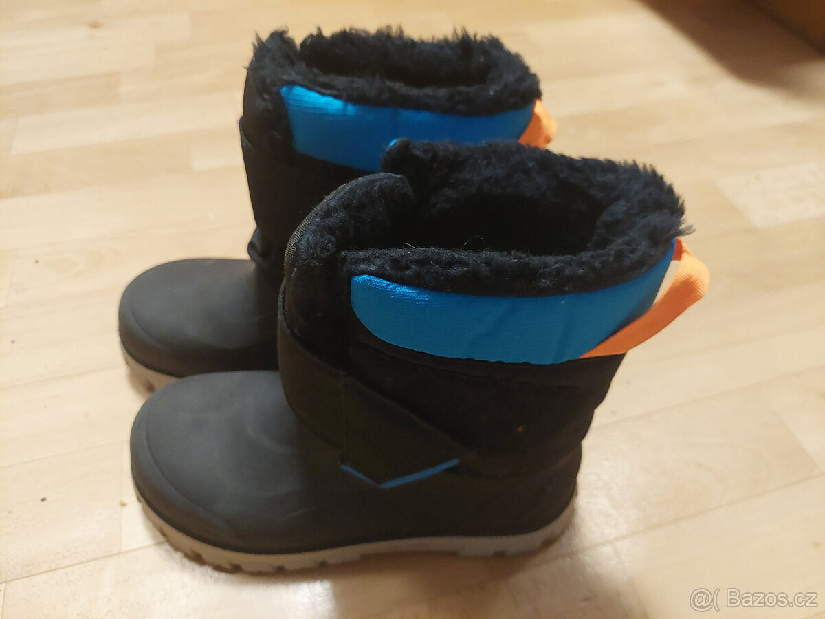 Zateplené boty Wed'ze, vel. 37 - 2