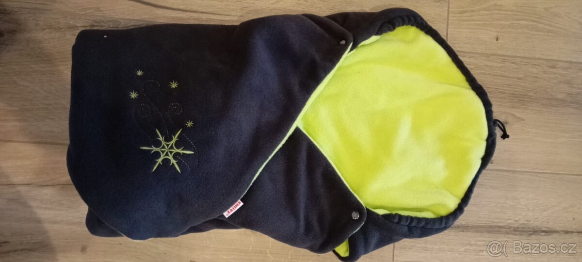 Fusak do autosedačky Emitex - 2