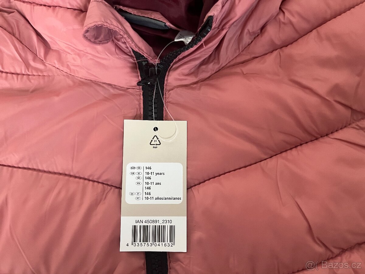 Lupilu divci bunda, vel. 146 - 2