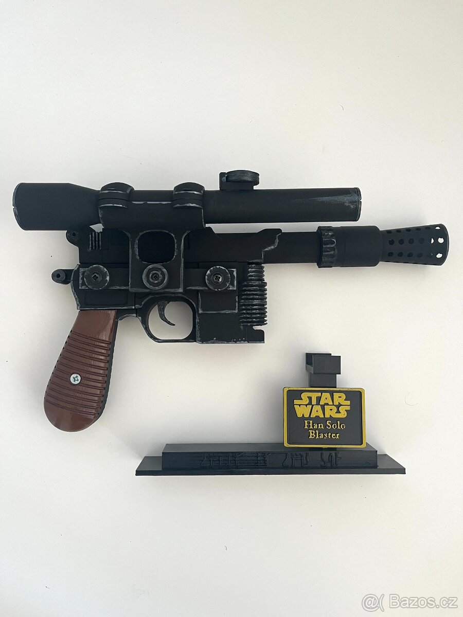 Replika blasteru Hana Sola (Star Wars) - 2