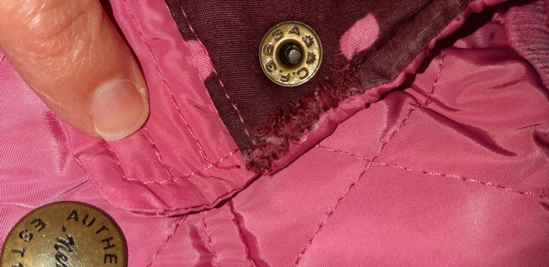 Kabát/ bunda Next vel.146/152 - 2