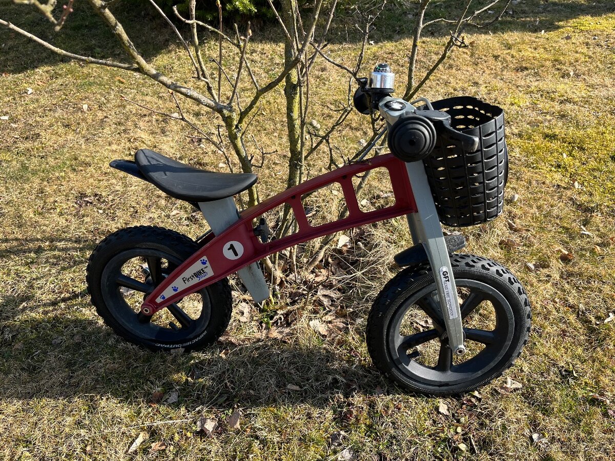 Firstbike odrážedlo - 2