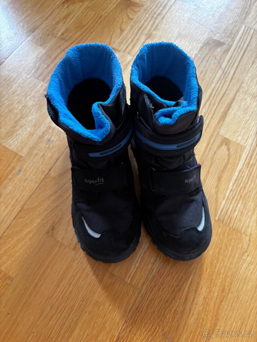 Superfit zimní obuv 33 - 2
