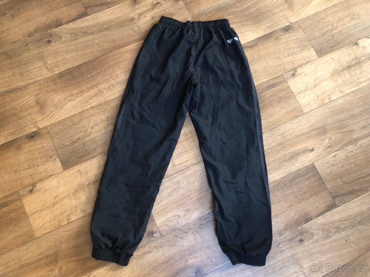 Šusťákové kalhoty Adidas 152 - 2