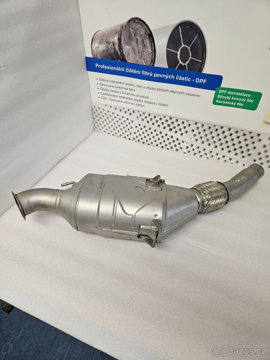 Originální DPF - BMW - 2