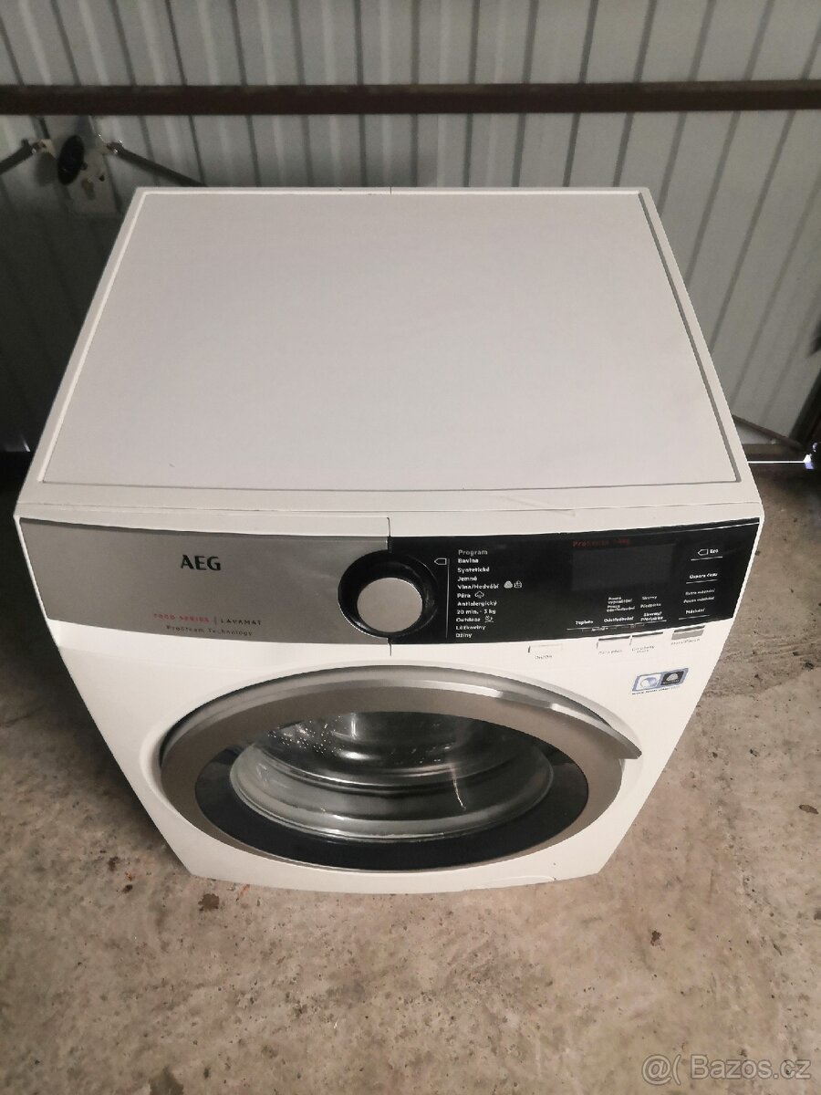 PRAČKA AEG - 2