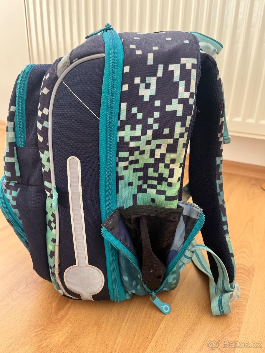 Daruji aktovku Topgal BEBE - 2