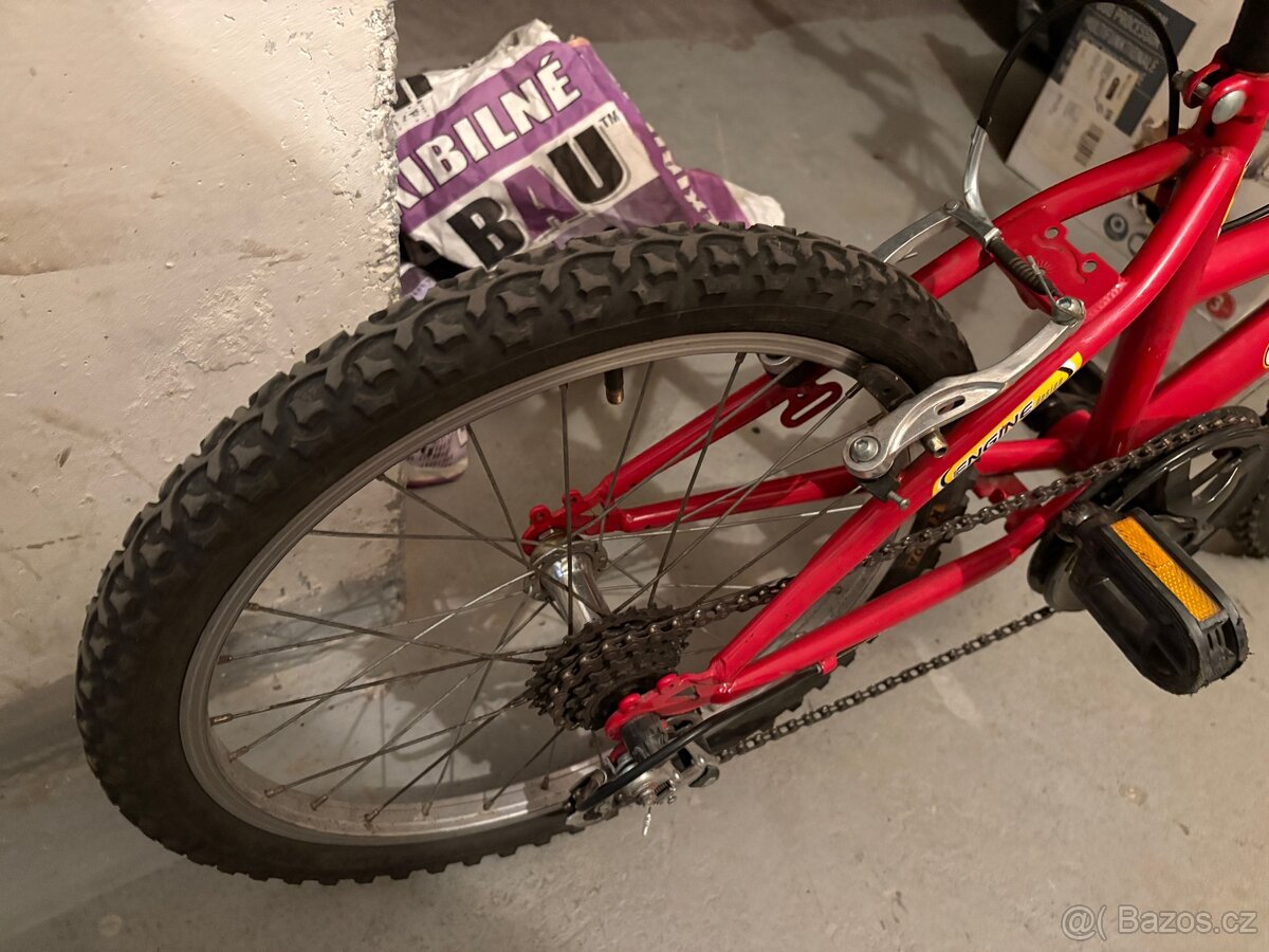 Dětské kolo Engine Panda 20 - 2