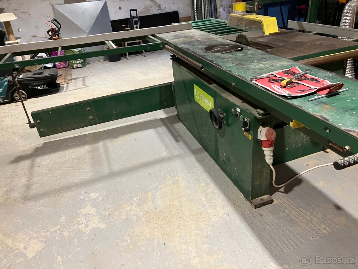 Formátovací pila - 2