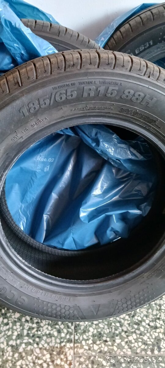 185/65 ecowing - 2