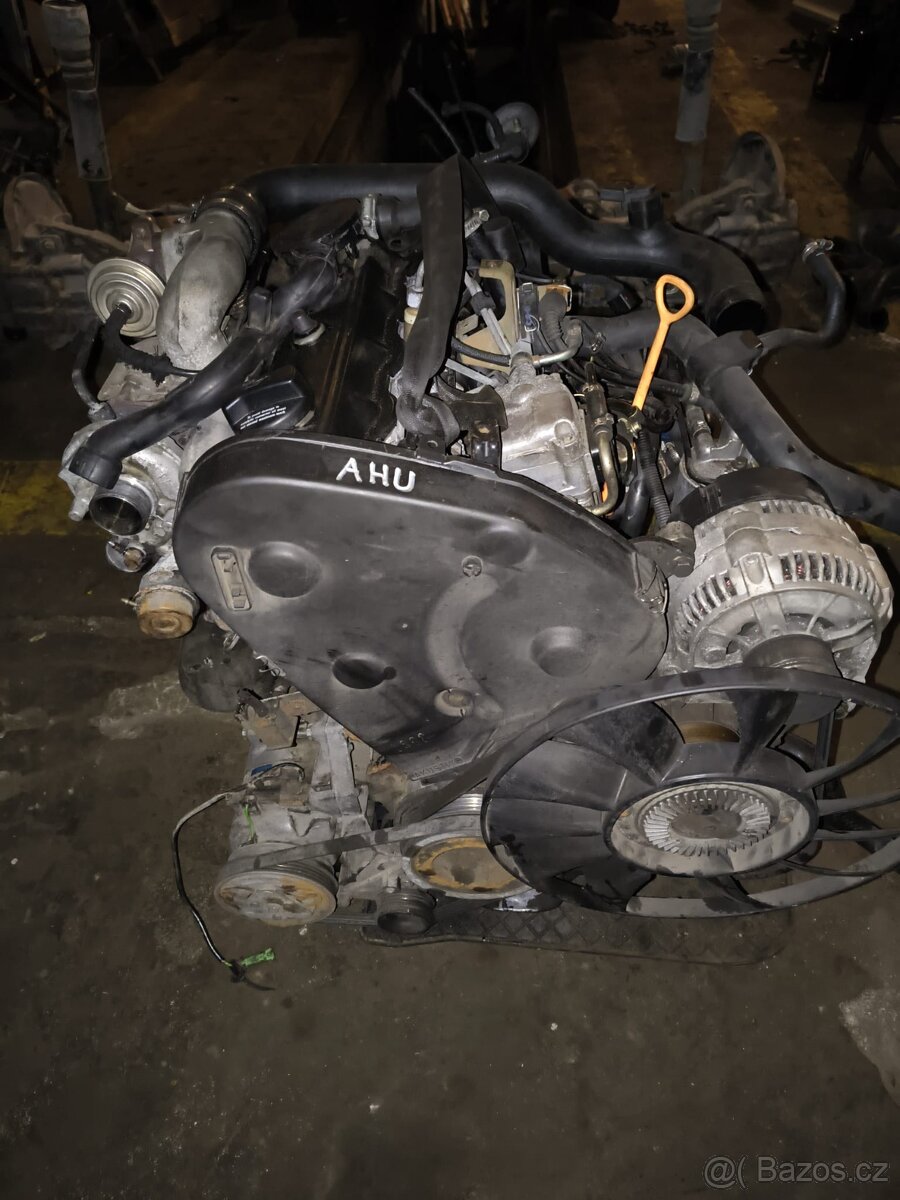 AHU - MOTOR 1.9TDI - 2