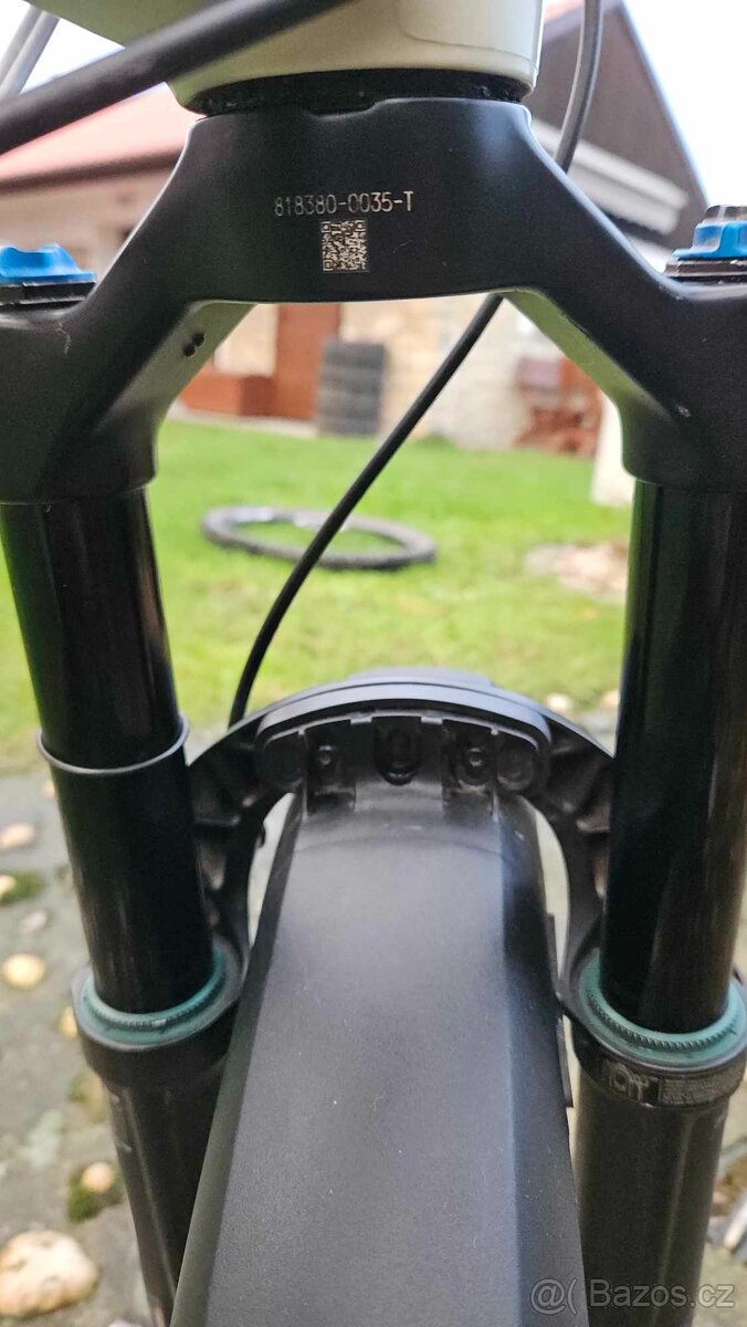 vidlice Fox Performance Elite 34 140mm, Fit4 - 2