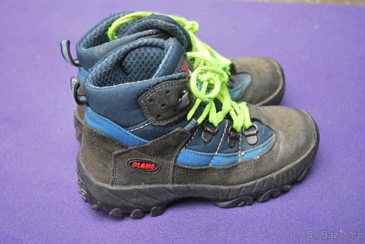 pohorky Olang vel. 29 - 2