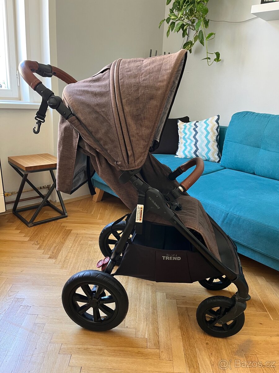 Kočárek Valco Snap 4 Trend Sport Tailormade - 2