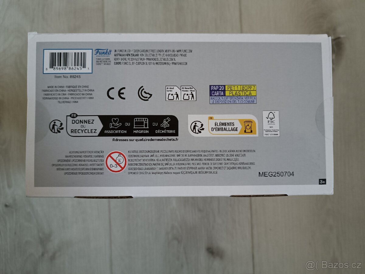 Funko pop will in the upside down - 2