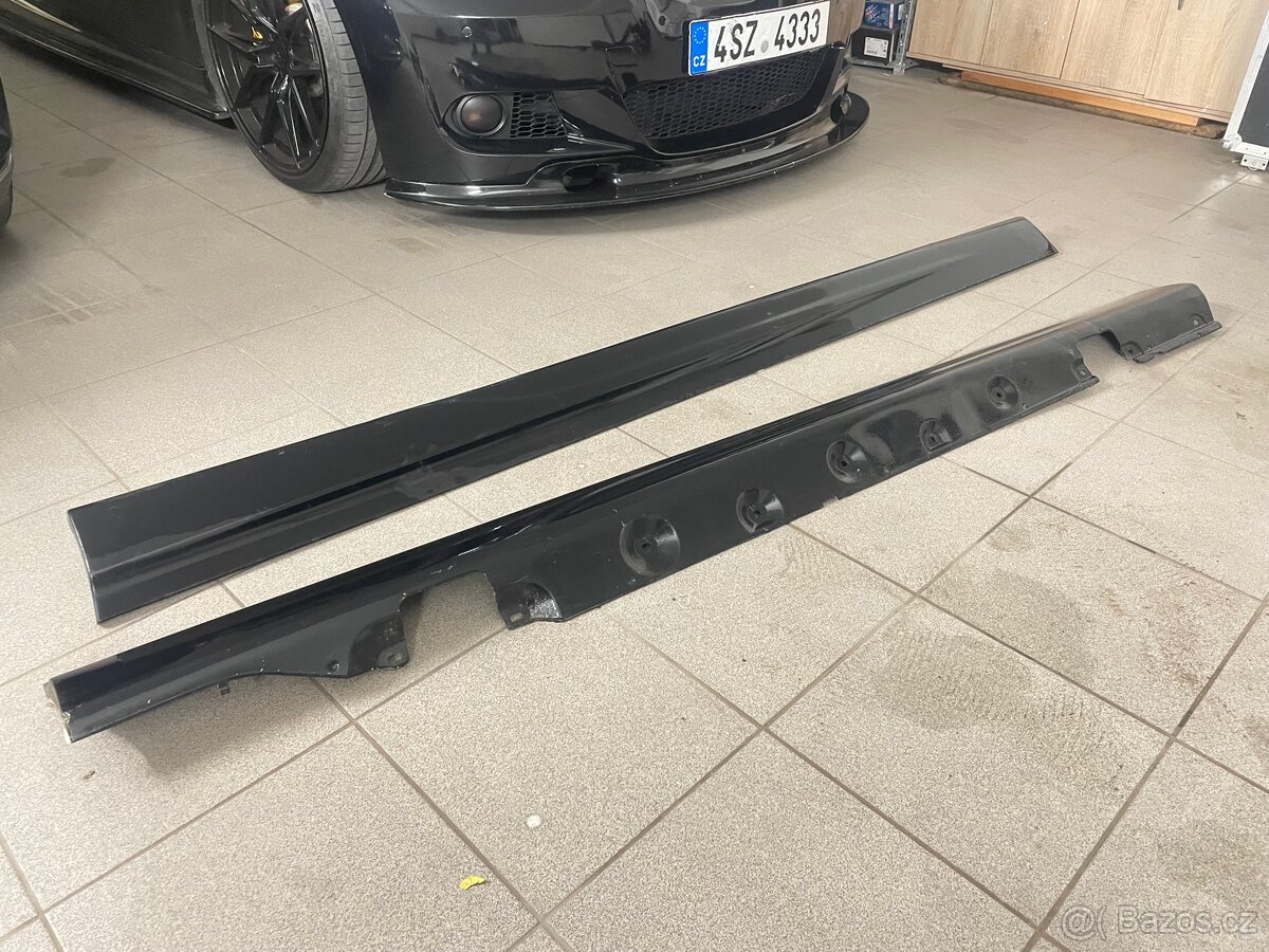 Prahy Bmw e46 - 2