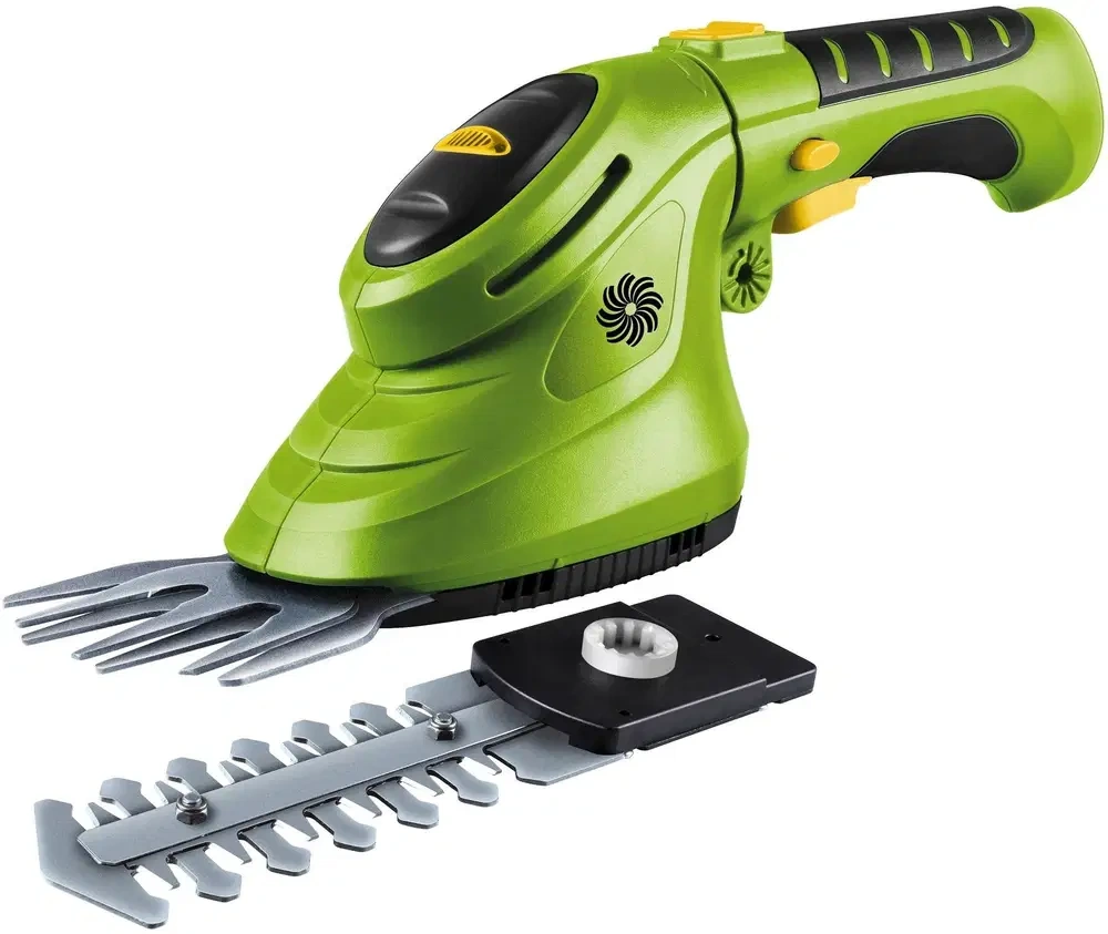 Nůžky na živý plot a trávu - 2