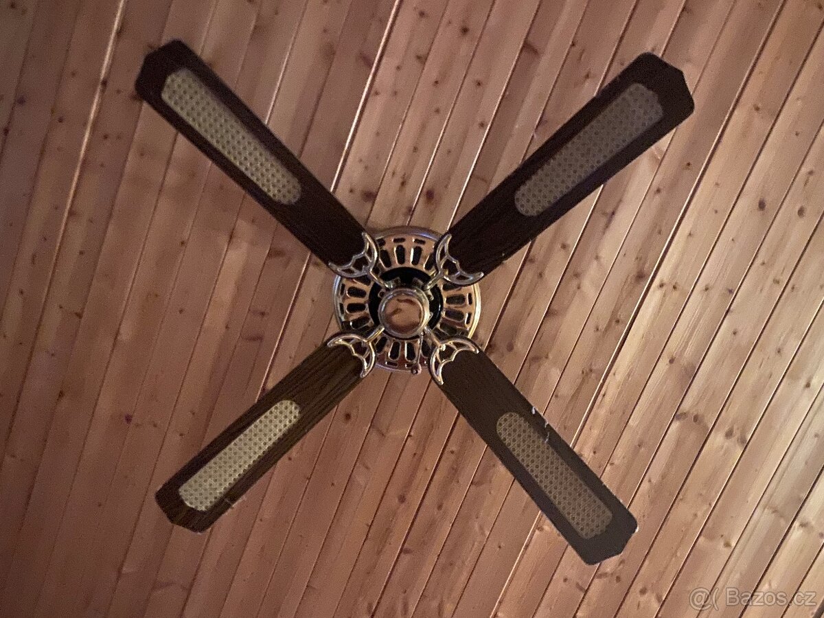 Stropní ventilátor - 2