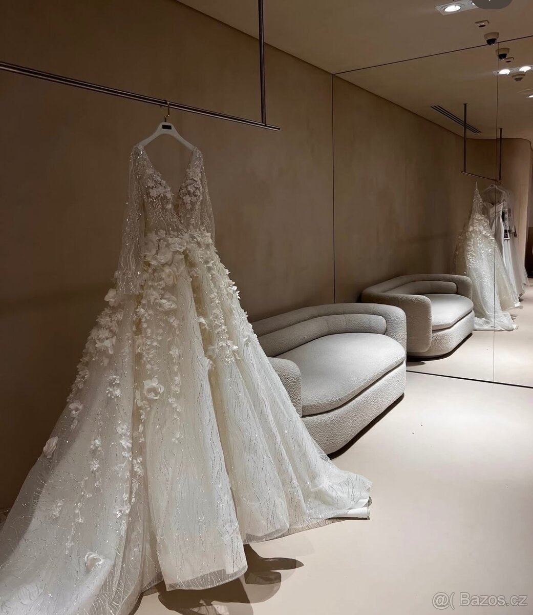 Svadobné šaty Milla Nova - 2