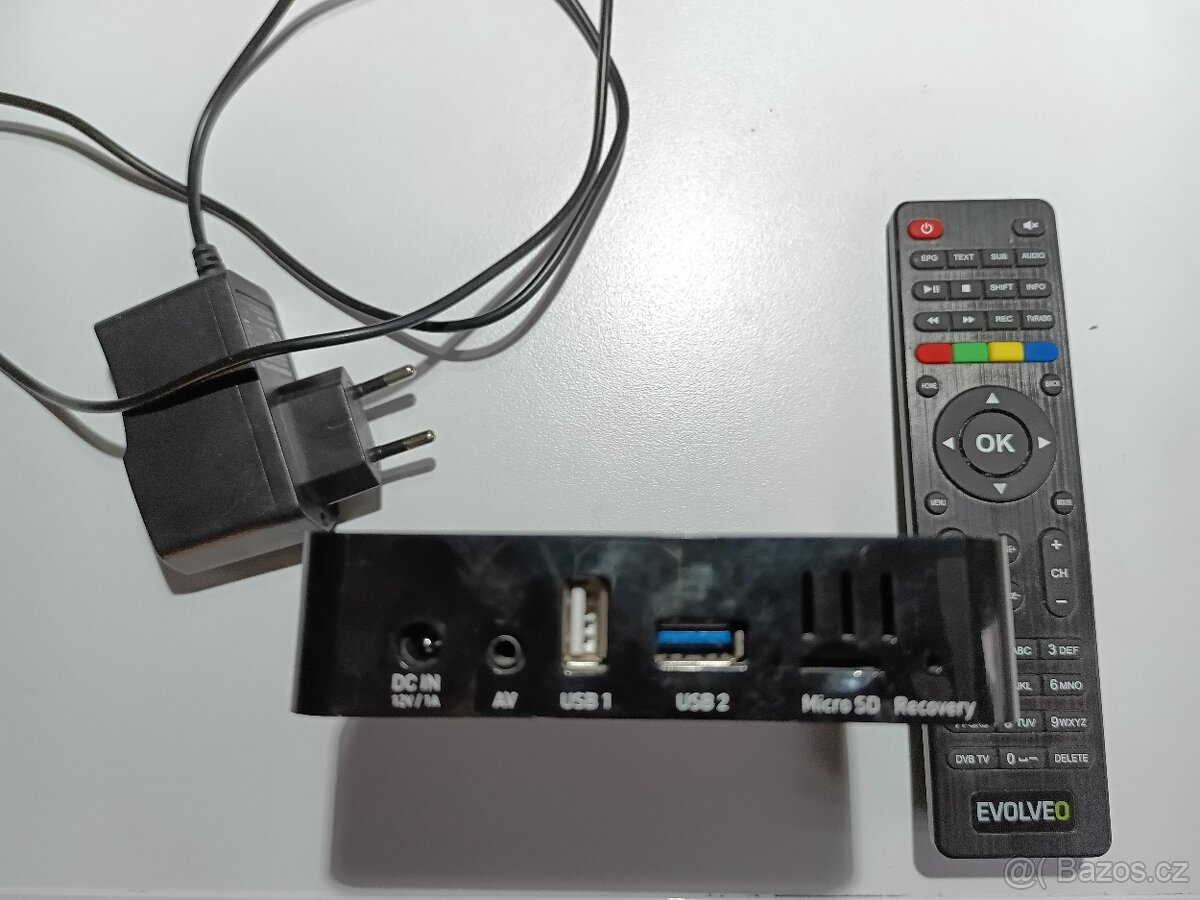 Evolveo android dvb-t 2 box - 2