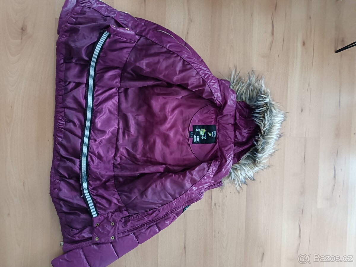 Prodám dámskou zimní bundu - 2