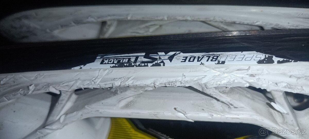 Brusle CCM AS 3 Pro 9,5 - 2