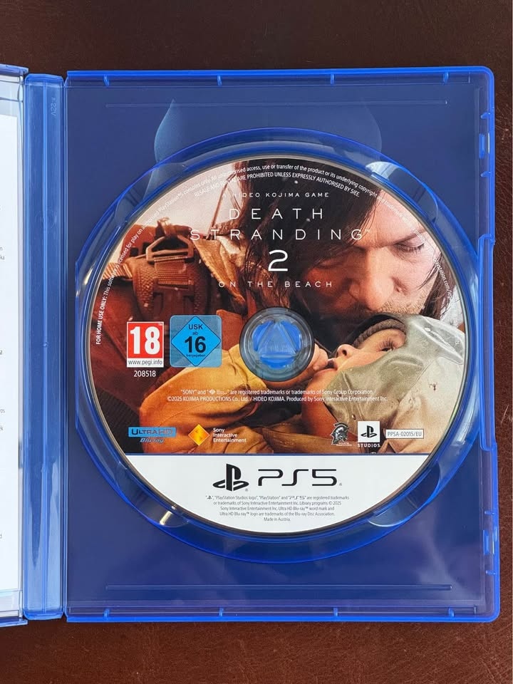 PS5 Death Stranding 2 – rychlý prodej - 2