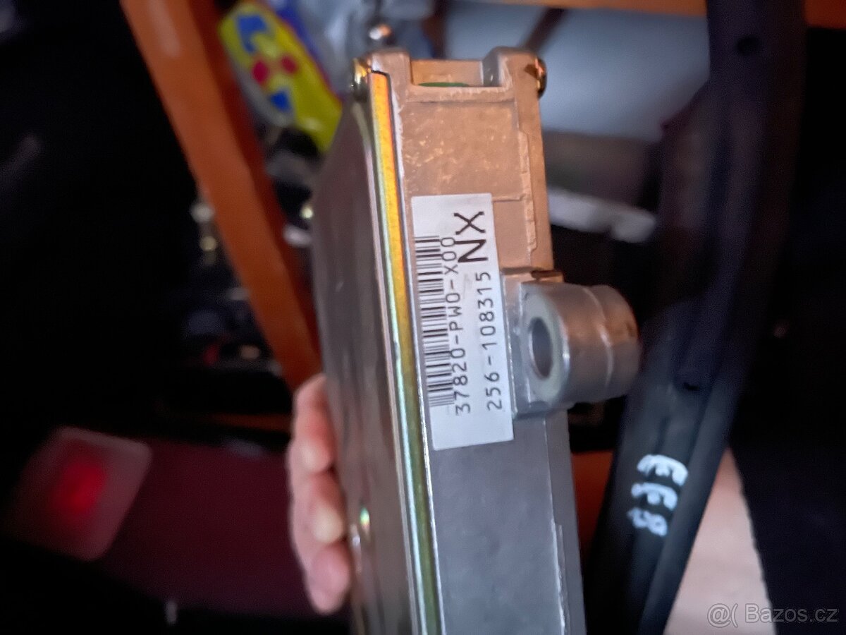 Honda civic/crx ecu - 2