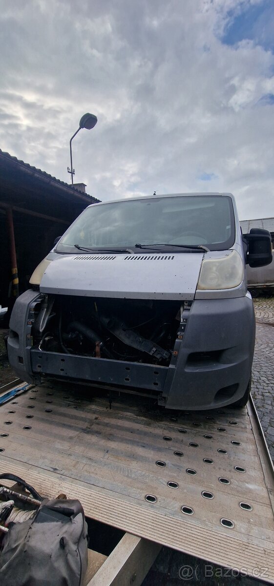 Citroen Jumper 2.2HDI dily - 2
