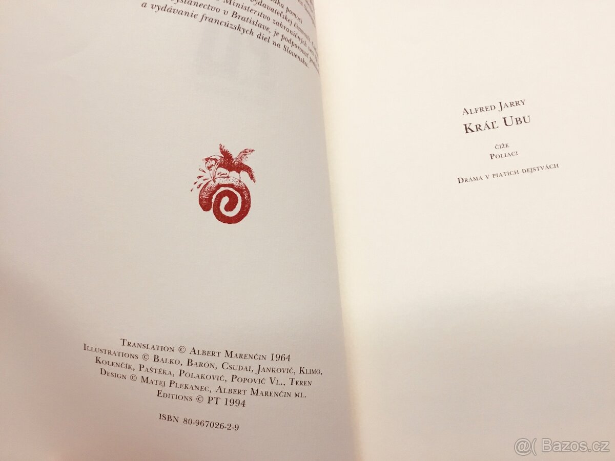 Kráľ UBU - 2
