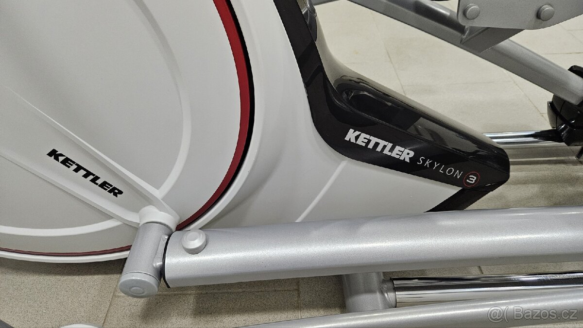 Kettler Skylon 3 eliptický trenažer - 2