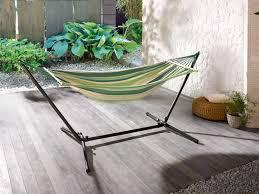 Závěsná síť se stojanem LivarnoHome - 2