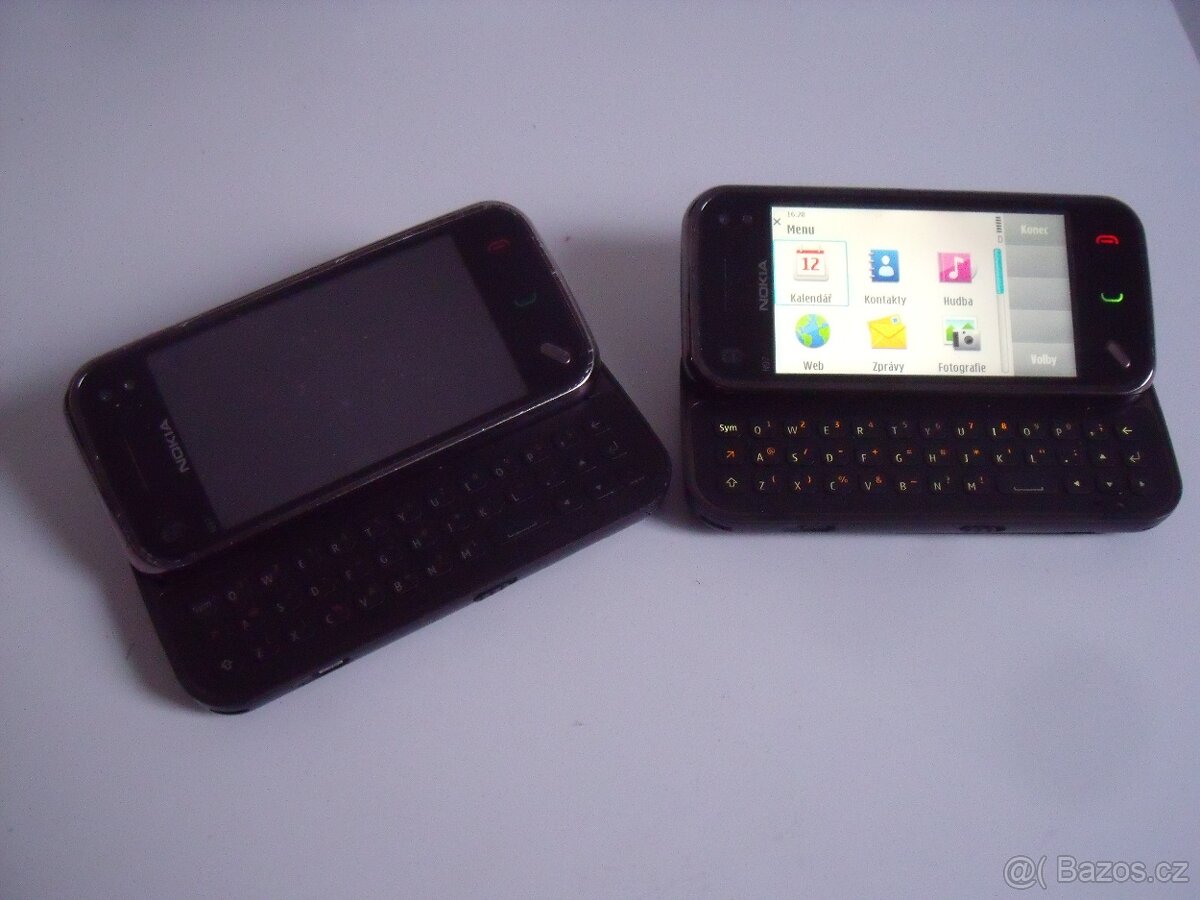 2x NOKIA N97-4 - 2