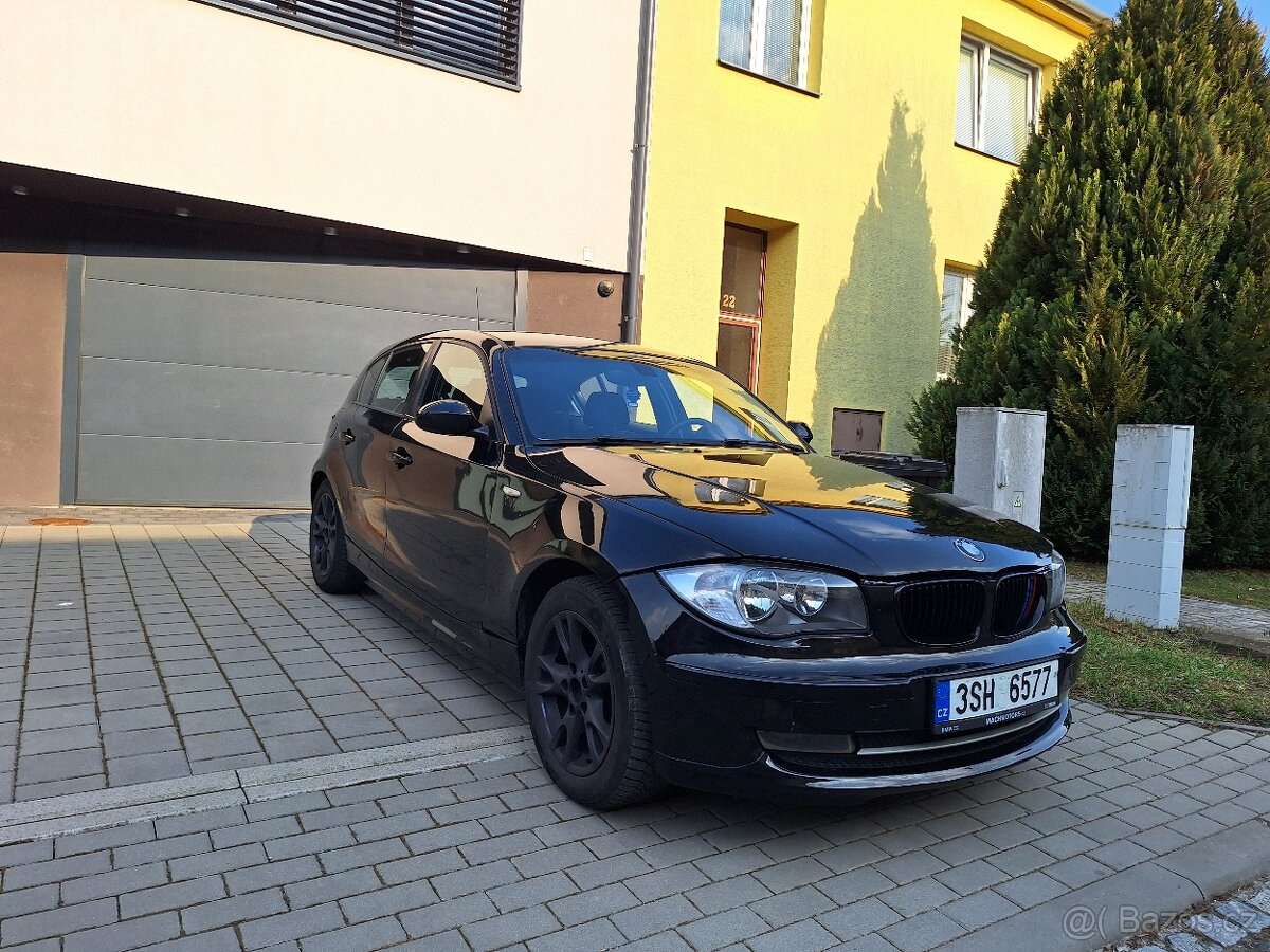 Bmw e87 116i n45 - 2