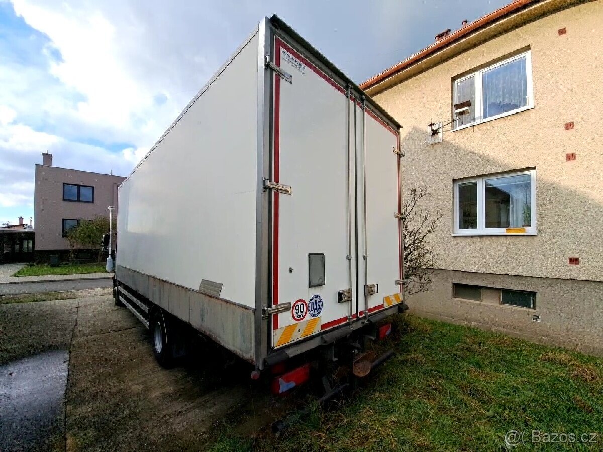 MAN TGM 15.280BL - 2