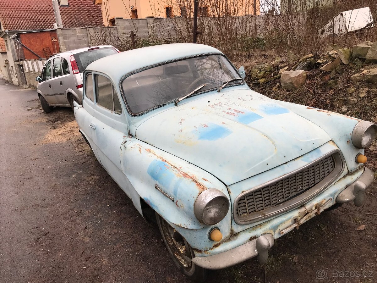 Skoda spartak - 2