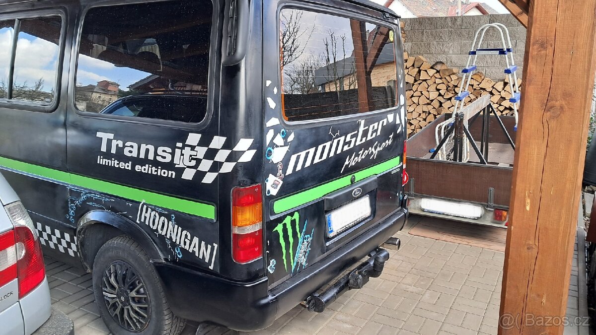 Ford transit - 2