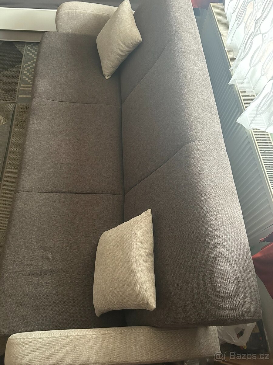 Rozkládací pohovka - 2