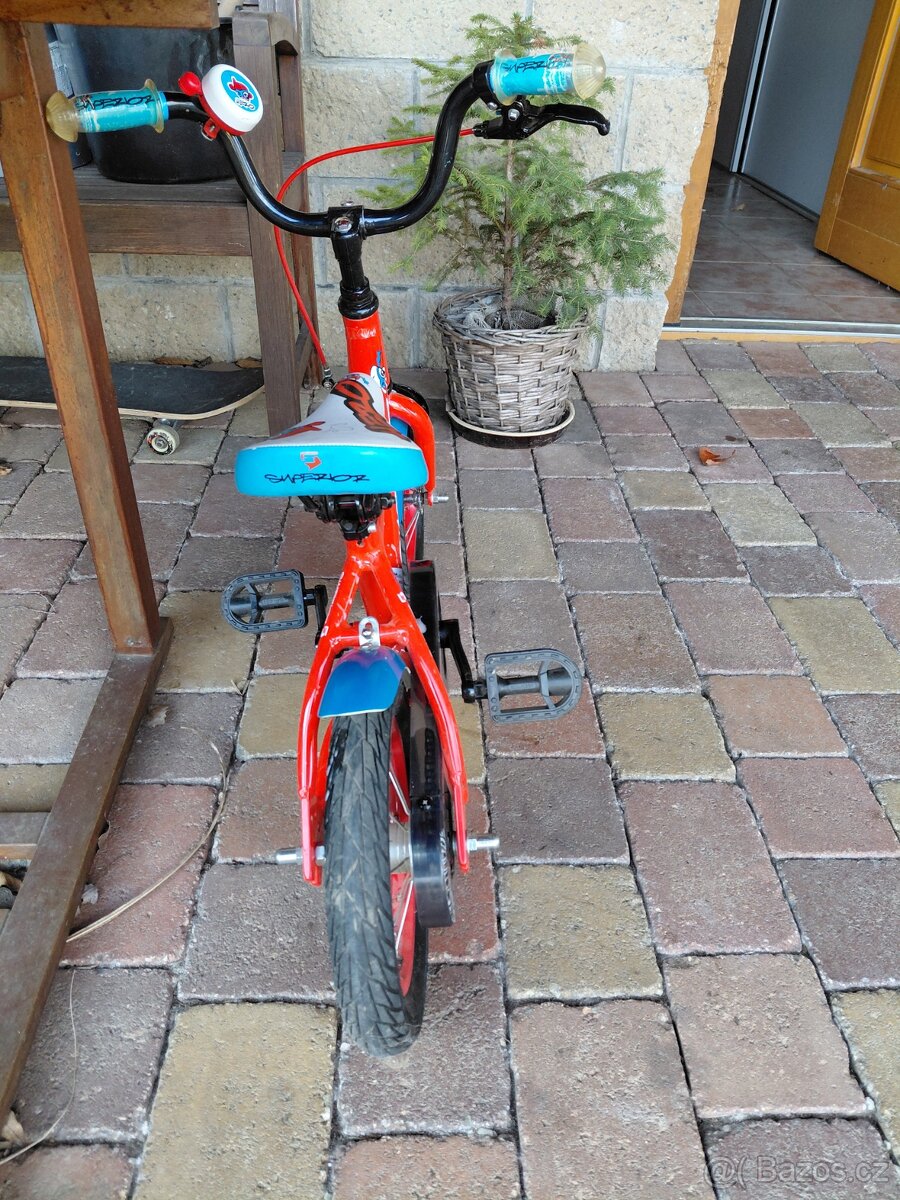 Dětské kolo - 2