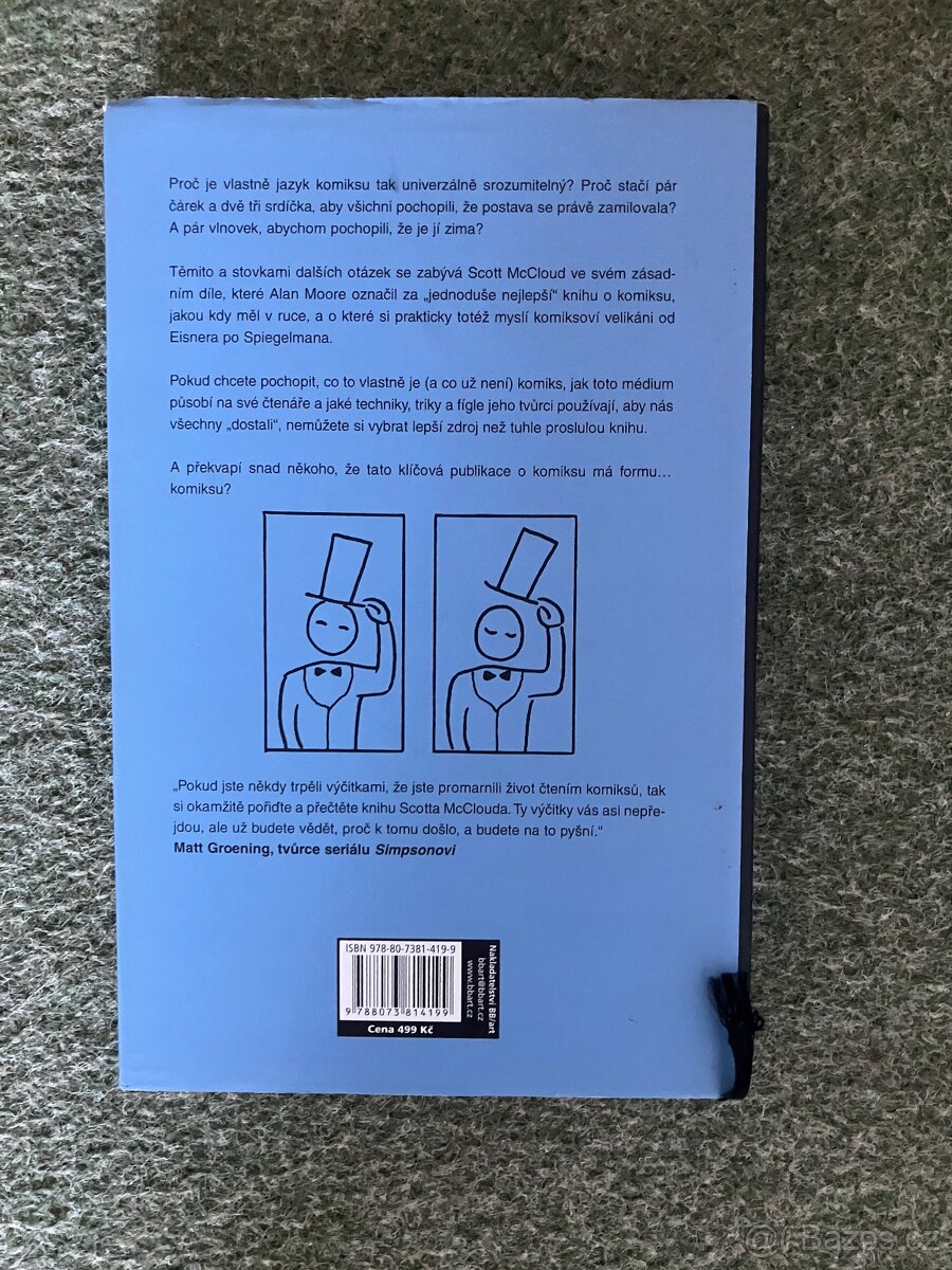 Jak rozumět komiksu - 2