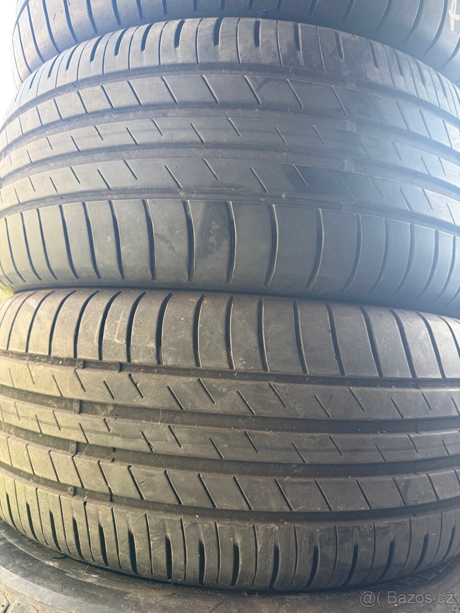 Letní pneu 225/50/R17 Goodyear - 2