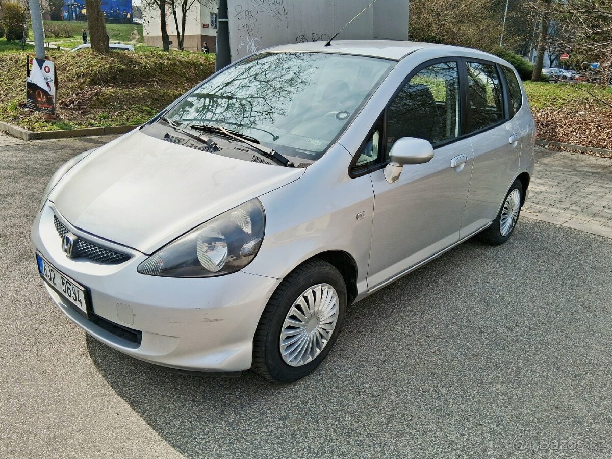 Honda Jazz - 2