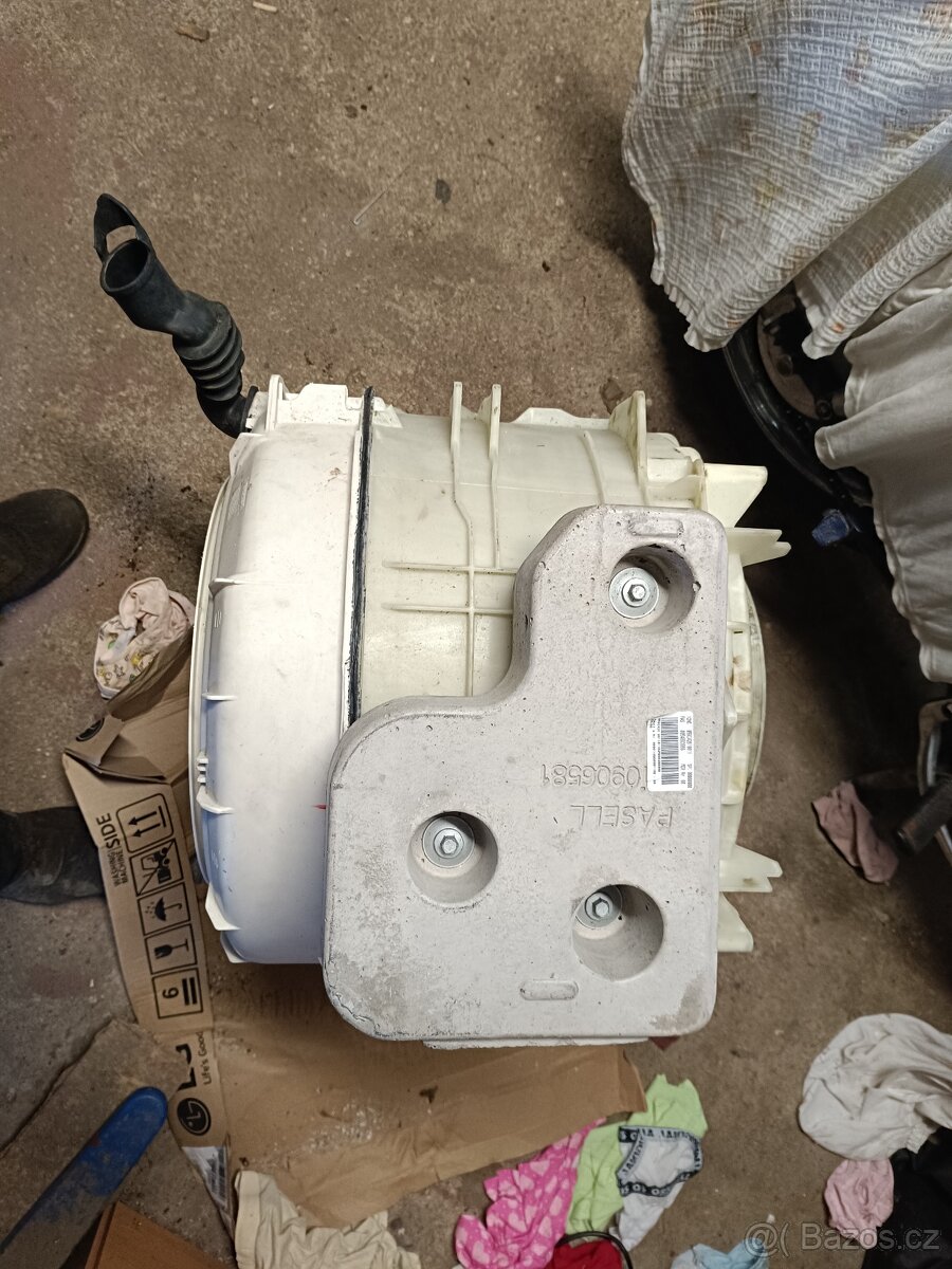 Buben do pračky Whirpool - 2