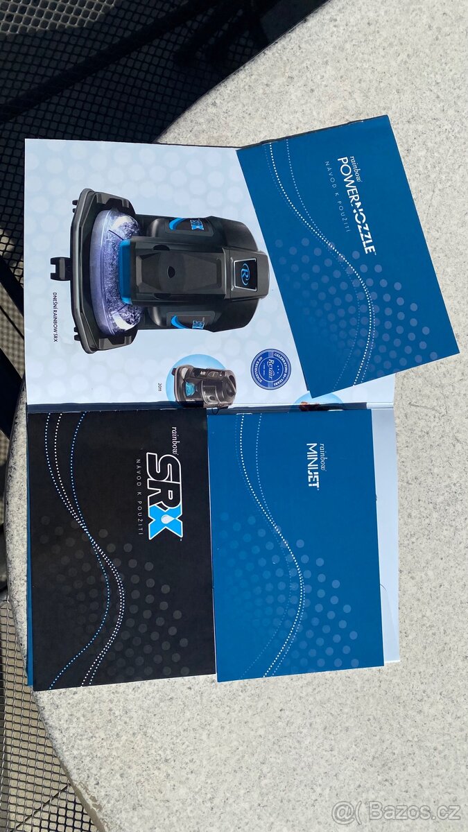 Rainbow SRX 2020 - 2