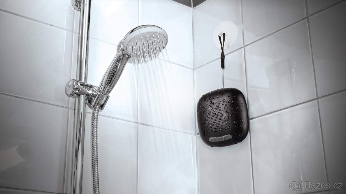 AXE vodotěsný reproduktor do sprchy - 2