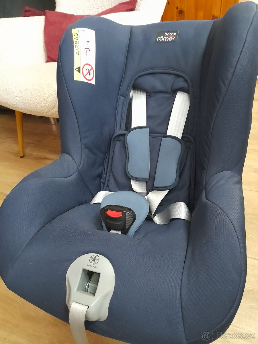 Autosedačka 0-18 kg - 2